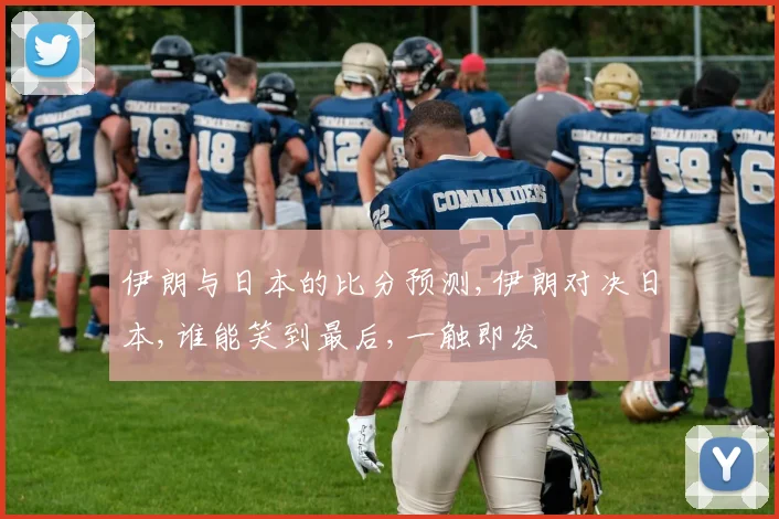 伊朗与日本的比分预测,伊朗对决日本,谁能笑到最后,一触即发